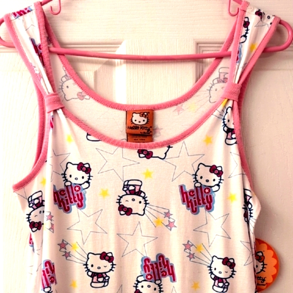 NWT Y2K Hello Kitty 😸 Nightie